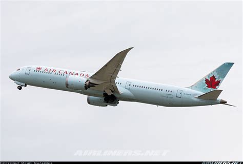 Boeing 787-9 Dreamliner - Air Canada | Aviation Photo #7359697 ...