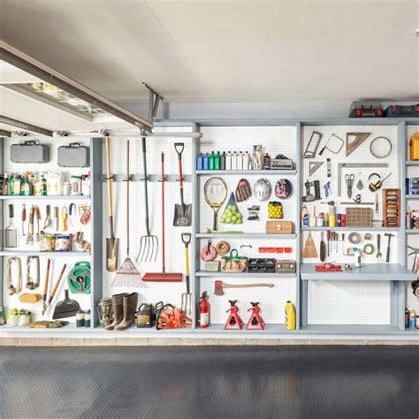 Garage Storage & Organization Ideas