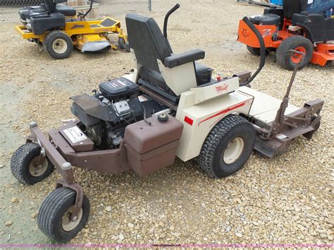 Grasshopper 718 ZTR lawn mower in Abilene, KS | Item K3198 sold ...