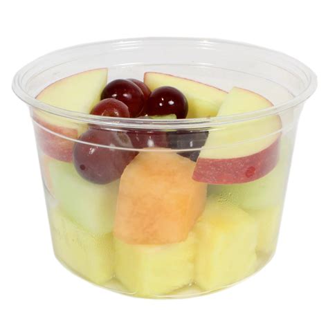 Fresh Mixed Fruit Bowl - Shop Fruit at H-E-B