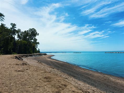 Lac Erie Beach - find out