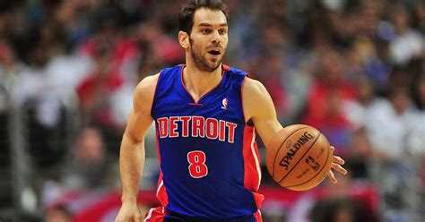 Jose Calderon won't commit to Detroit Pistons