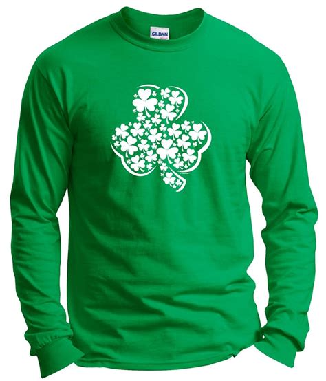 Shamrock Of Shamrocks Funny St Patricks Day T Shirt | Stellanovelty