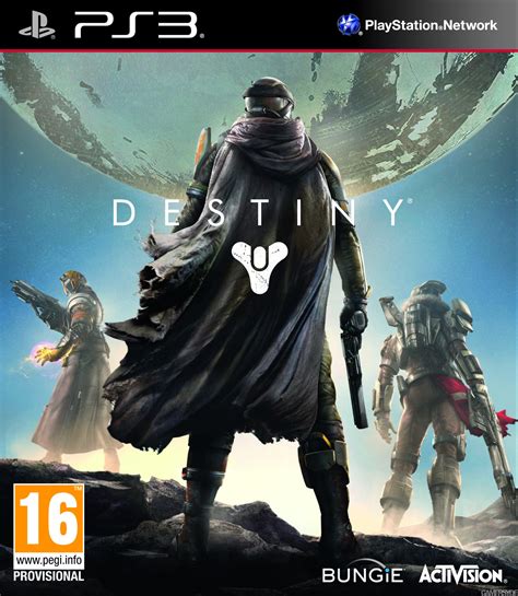 Destiny images and trailer - Gamersyde