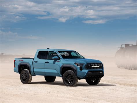 Toyota Tacoma 2024 Trd Pro Images - Jonis Mahalia