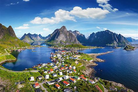 10 Breathtaking Places in Norway - WorldAtlas