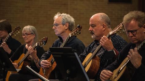 Community Ensembles – Austin Classical Guitar