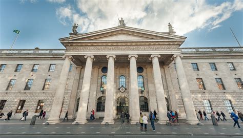 New museum opens at Dublin’s GPO the site of the 1916 Easter Rising ...