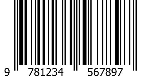 ISBN Barcode