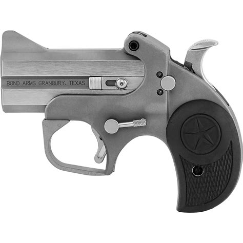 Bond Arms Rowdy .410 45LC Derringer Handgun | Academy