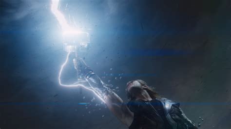 Thor's Hammer Has a Weird Center of Mass in Avengers | WIRED