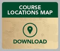 The Villages Printable Golf Course Map