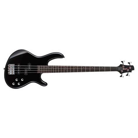 Cort Bass Guitar Black