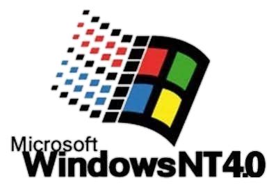 Windows NT 4.0 Logo PNG (RARE) by Ericktbv on DeviantArt