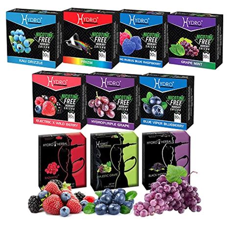 Top 10 Best Shisha Flavors in US 2023 [ Buying Guide & Comparison Table ]