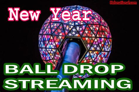 How To Stream The Ball Drop Live 2025 - Kerri Carolan