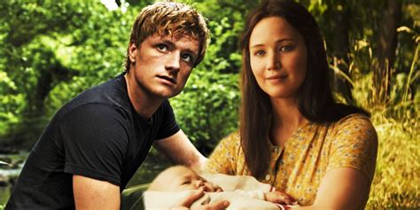 Does Katniss Truly Love Peeta By The End Of The Hunger Games?