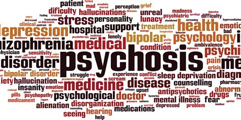 Understanding Psychosis: Symptoms, Causes and Treatments - PSL