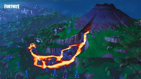 Fortnite Season 8 Map - Here are all the Changes - Fortnite Insider