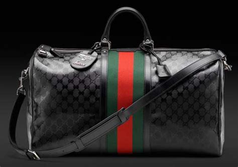 Mille Feuille: Gucci Luggage