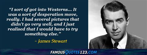 James Stewart Quotes on Movies, Acting, Belief and Work