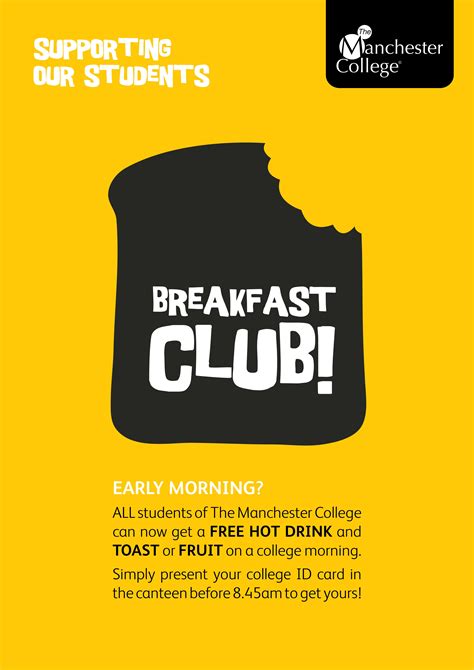 Pin by HJ on 平面 | Breakfast club poster, The breakfast club, Sign board ...