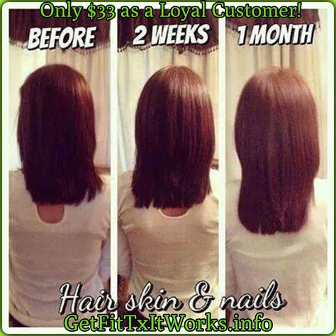 collagen for hair before and after - Erich Kimmel