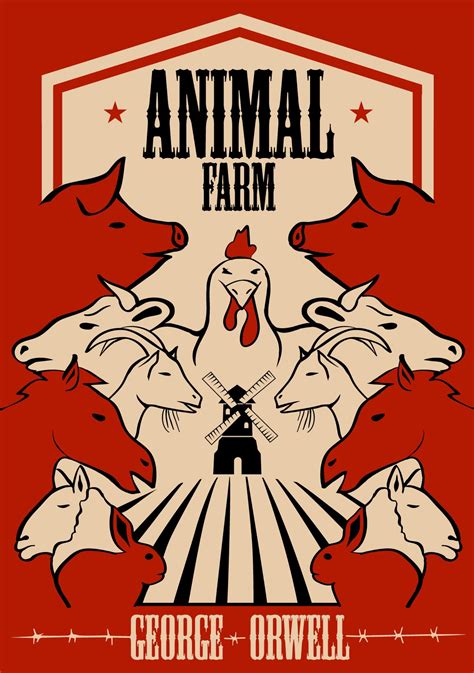 Animal Farm: A Novel on Society and Revolution