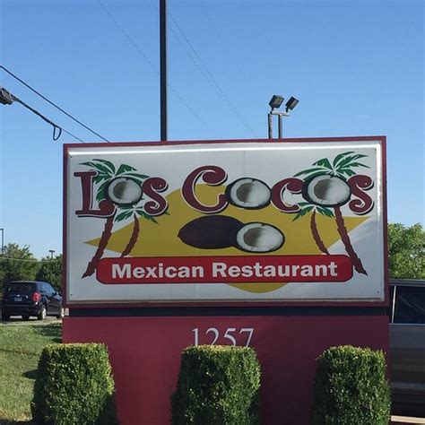 Los Cocos Mexican Restaurant, Derby - Restaurant Reviews, Phone Number ...