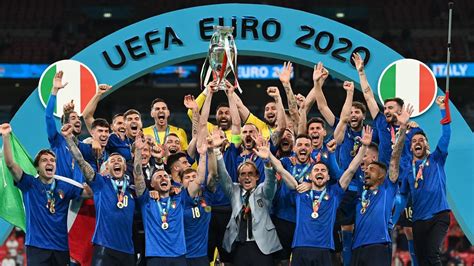 Italy UEFA Euro Champions 2021 Wallpapers - Wallpaper Cave