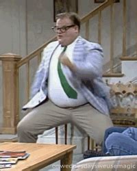 Chris Farley Snl GIFs - Find & Share on GIPHY