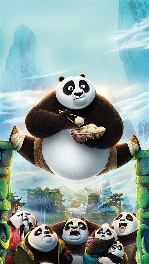 Aggregate more than 82 kung fu panda wallpaper best - in.cdgdbentre