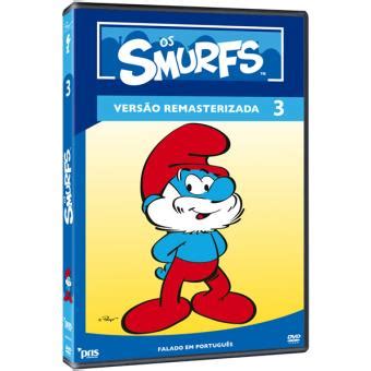 Os Smurfs 3 – Versão Remasterizada - Smurfs - Compra filmes e DVD na ...