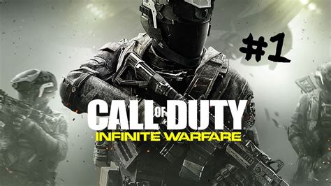 Call of Duty Infinite Warfare - Campaign - Part 1 - YouTube