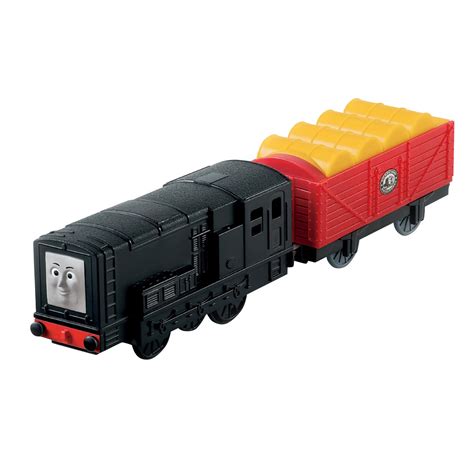 Talking Diesel - Thomas and Friends TrackMaster Wiki