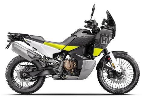 Husqvarna Releases Full Specs, Availability & Pricing for Norden 901 ...