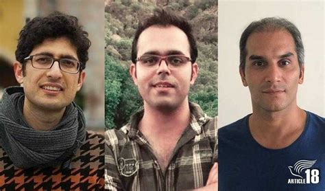 Three Christians Flee Iran in Facing Combined 35 Years in Prison ...