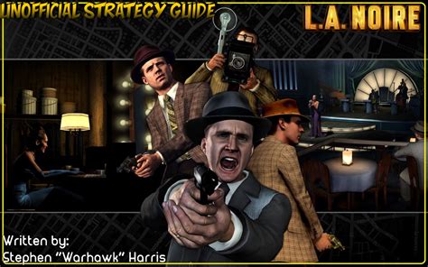 L.A. Noire Walkthrough and Guide - Neoseeker