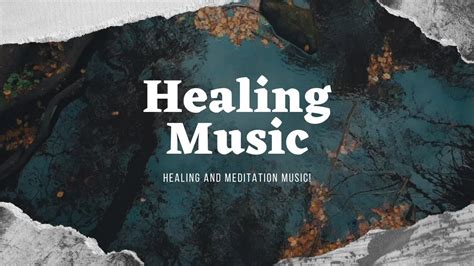 Healing Music - Music for healing and meditation! - YouTube