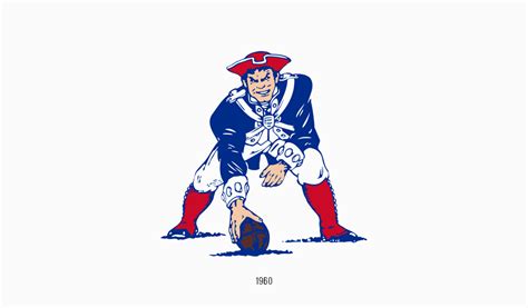 New England Patriots Logo Design – History, Meaning and Evolution ...