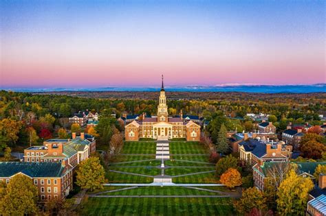 Colby College Announces New Financial Aid Policy | Business Wire