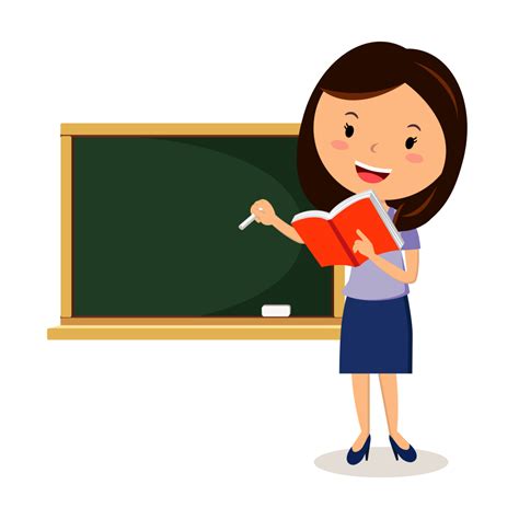 Teacher Cartoon Drawing - teacher png download - 1024*1024 - Free ...