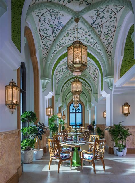 Die exklusivsten Restaurants in Abu Dhabi | Emirates Palace