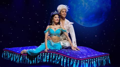 Aladdin The Musical and its magic carpet flying into Singapore in July ...