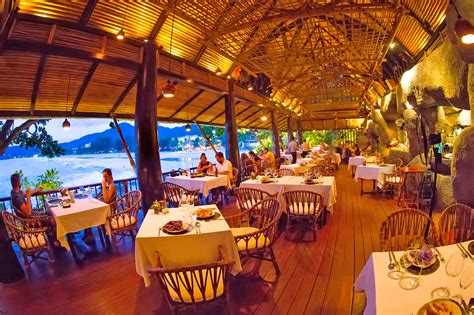 On The Rock Restaurant Phuket - Karon Beach Restaurants & Dining – Go ...