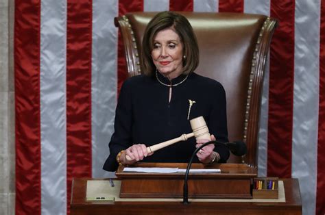 Trump is 'Impeached Forever' Says Nancy Pelosi, Adding That She Showed ...