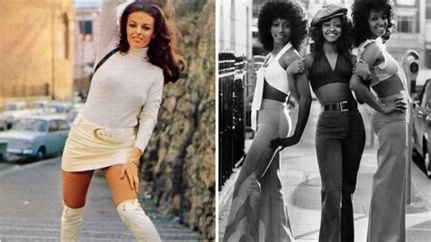 The Most Far Out Fashion Trends of the 1970s