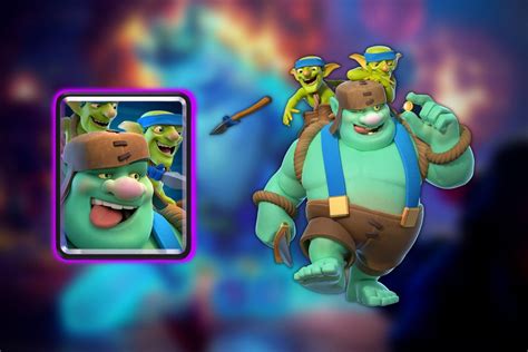 How to unlock Goblin Giant in Clash Royale?