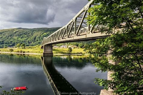 Ballachulish bridge | Covered bridges, Bridge, Scottish highlands