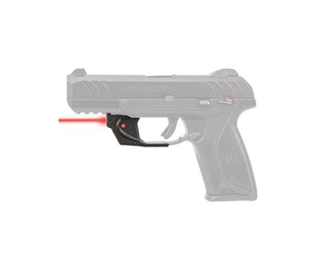 E Series Red Laser Sight for Ruger Security 9